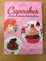 Kochbuch / Backbuch - Cupcakes München - Ludwigsvorstadt-Isarvorstadt Vorschau