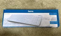 Tastatur USB / Keyboard KC-500 Hama weiß Bayern - Erlangen Vorschau