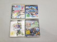 4x Playstation 3 Spiele - verschiedene Spiel - pro Spiel 5 Euro Hessen - Kiedrich Vorschau