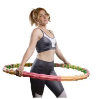 Hoopomania Large Hoop, Hula Hoop Reifen Nordrhein-Westfalen - Bad Oeynhausen Vorschau