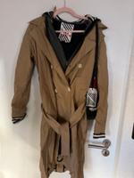 Khujo Trenchcoat Gr. M NEU Rheinland-Pfalz - Nackenheim Vorschau