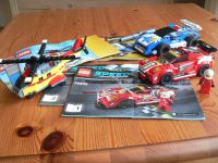 Lego Speed Ferrari 75908 + Lego Creator 31029 + Lego City 7970 Bayern - Bad Kissingen Vorschau