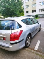 Auto Peugeot (F) 407 SW Sachsen - Chemnitz Vorschau