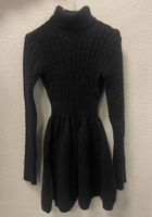 Shein Solides Rollkragenkleid Elegantes A-Linien-Kleid (K035) Nordrhein-Westfalen - Neuss Vorschau