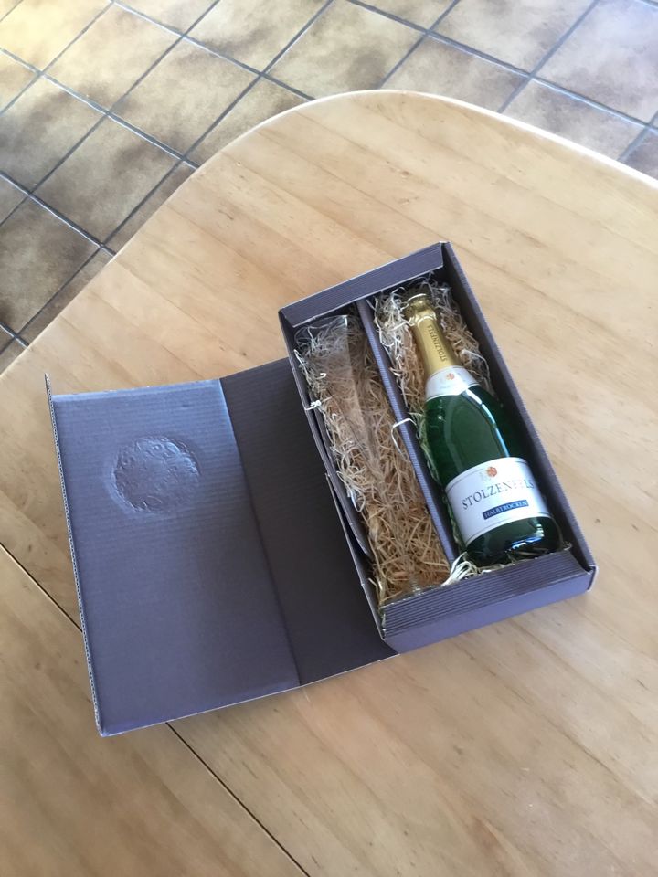 Geschenkbox in Gechingen