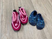 2 Paar Wasserschuhe, Badeschuhe, Strand Gr. 20/21 + 22/23 Hessen - Limburg Vorschau