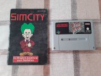 Sim City SNES Spiel Chemnitz - Rottluff Vorschau