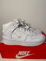 Nike Dunk High Up Sneaker Gr. 38 Neuwertig weiß Aachen - Aachen-Mitte Vorschau