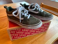 Vans, Größe 32, olivgrün Niedersachsen - Isernhagen Vorschau