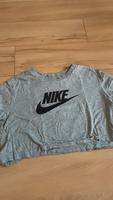 Nike Tshirt Grau M Croptop Nordrhein-Westfalen - Hilden Vorschau