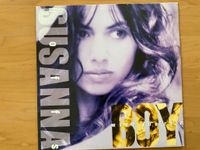 Susanna Hoffs  When you're a Boy  (Bangles) Vinyl LP Sachsen-Anhalt - Halle Vorschau