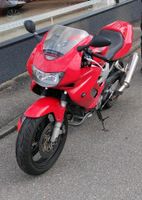 Honda VTR 1000 F Kotflügel vorne rot Baden-Württemberg - Denkendorf Vorschau