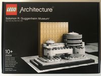 LEGO ARCHITECTURE 21004 Guggenheim Museum Neu & Sealed Hessen - Limburg Vorschau