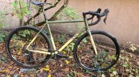 Gravel Bike Just Bikes JB04 CrMo Shimano GRX-RX600 Ritchey Mavic Berlin - Charlottenburg Vorschau