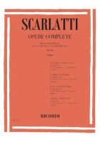 Domenenico Scarlatti Vollständige Werke Bd.3 Klavizimbel (Cembalo Nordrhein-Westfalen - Kevelaer Vorschau