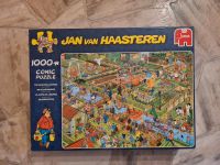 Jan van Haasteren , Gemüsegarten, 1000 Teile Puzzle Nordrhein-Westfalen - Herne Vorschau