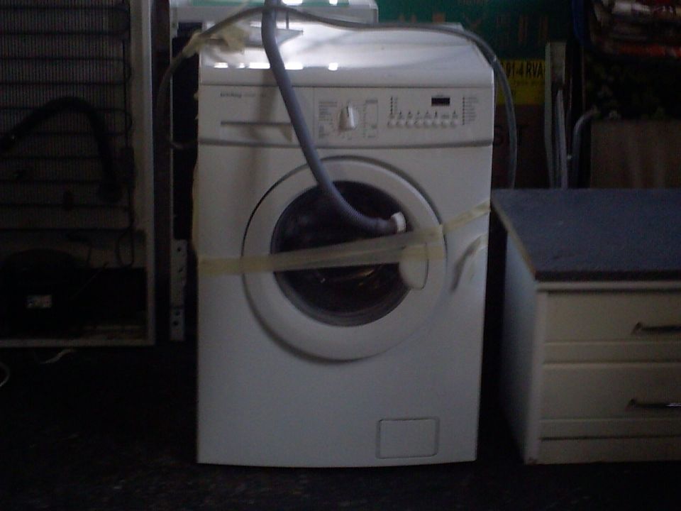 Funktionierende Waschmaschinen gesucht Kostenlos in Wehrbleck