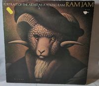 LP Ram Jam Portrait Of The Artist As A Young Ram Niedersachsen - Weyhe Vorschau