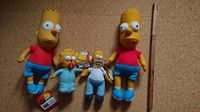 Simpsons Stofftiere Plüsch Figur Bayern - Uehlfeld Vorschau