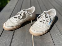 Reebok Club C 85 Vintage Sneaker Damen Größe 38 gebraucht Niedersachsen - Osnabrück Vorschau
