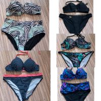 Bikini's in Gr. 38/40 Lascana,S.Oliver,Nkd,Venice Beach Bayern - Kemnath Vorschau