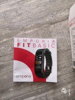 NEU Emporia FITBASIC Fitness Tracker + 2.Armband Sachsen-Anhalt - Helbra Vorschau