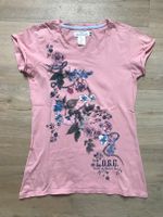 H&M T-Shirt rosa 158 164 Blumen Schleswig-Holstein - Flensburg Vorschau