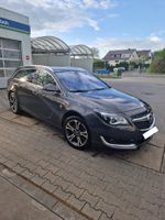 Insignia 2.0 Turbo 4x4 OPCLiner Neuer Motor 6000km Bayern - Langenzenn Vorschau