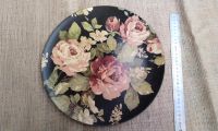 Deko Teller Platzteller Blumen floral shabby vintage Nordrhein-Westfalen - Hückelhoven Vorschau