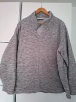 Fleecejacke grau meliert 2x getragen Gr. xxl C&A Niedersachsen - Sehnde Vorschau