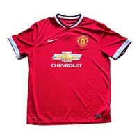 Manchester United 14/15 Home Nordrhein-Westfalen - Mettmann Vorschau