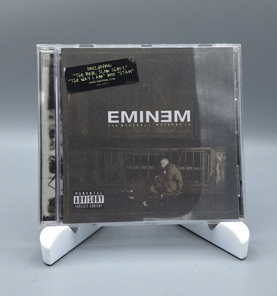 Eminem – The Marshall Mathers LP / CD in Siegburg