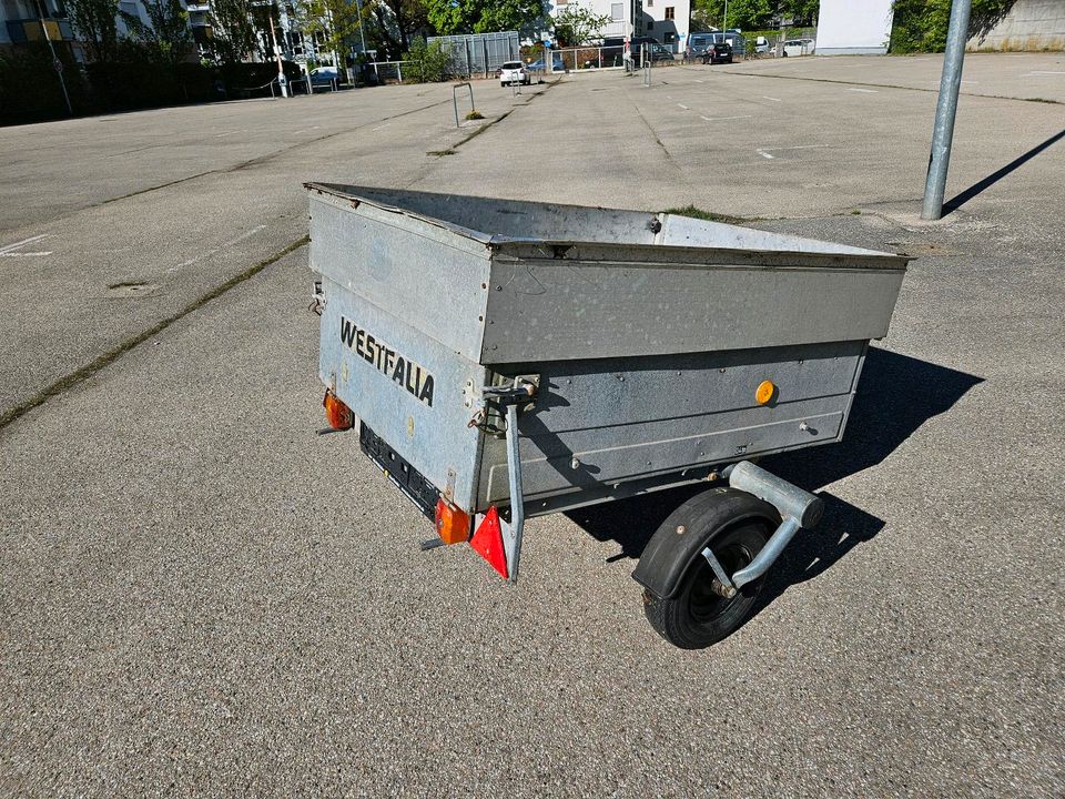WESTFALIA Anhänger 400 kg in München