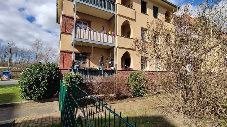 Charmante 3-Zimmer Wohnung mit Loggia und Balkon in Leipzig Sellerhausen-Stünz - Ein perfektes Zuhause für Familie und Genießer!" in Leipzig