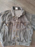 Jeansjacke junge Mädchen Jacke Jeans 128 134 München - Ramersdorf-Perlach Vorschau