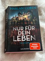 Nur Für Dein Leben (Buch von Harlan Coben) Hamburg Barmbek - Hamburg Barmbek-Süd  Vorschau