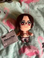 Hanji zoe Plüsch Attack on titam Anime Niedersachsen - Hildesheim Vorschau