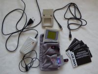 Original Nintendo Game Boy, erste Generation + Tetris + Zubehör Baden-Württemberg - Friedrichshafen Vorschau