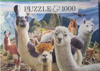 Puzzle 03 - Al Pakas - 1000 Teile Nordrhein-Westfalen - Leichlingen Vorschau