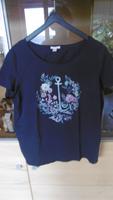 Damen - Esprit - T-Shirt - dunkelblau . Gr L (40) - neuwertig Bayern - Kronach Vorschau