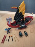 Playmobil Drachen - Kampf - Schiff - 5481 - Top - Spielzeug Sachsen-Anhalt - Magdeburg Vorschau