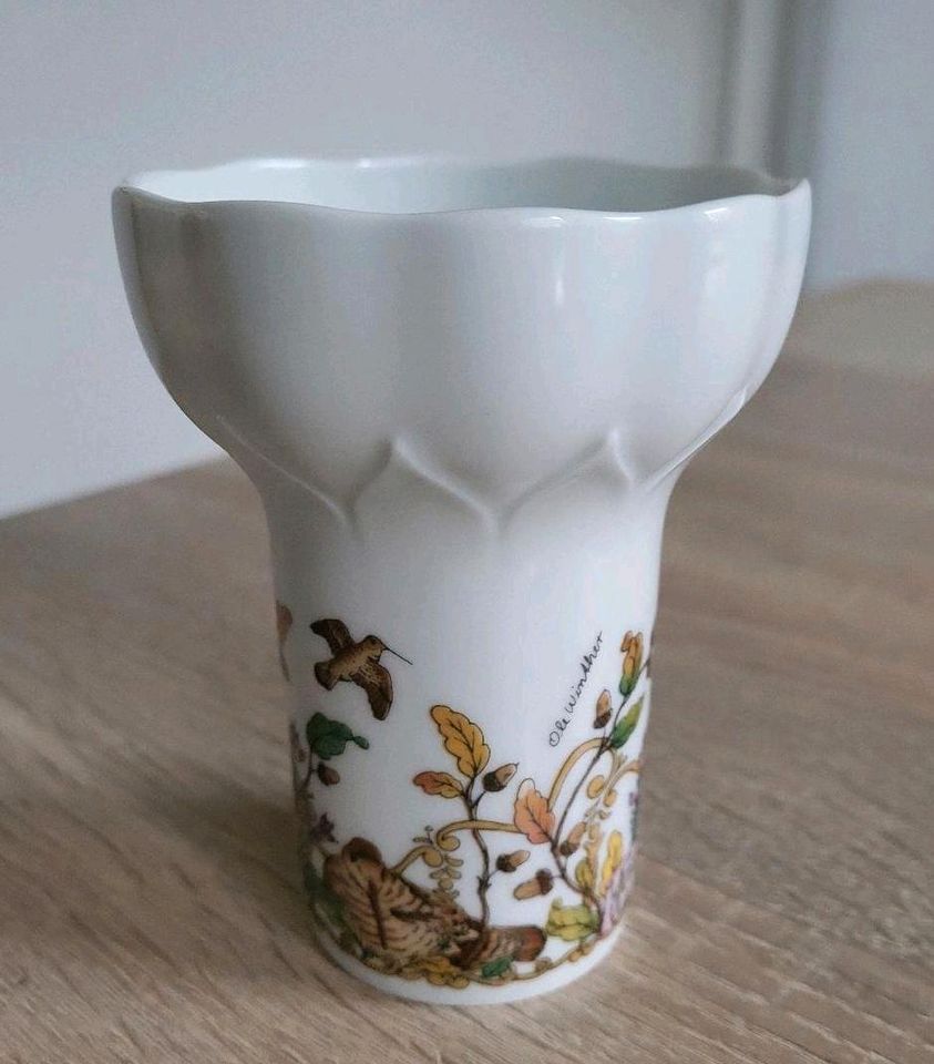 ♡ Hutschenreuther Vase des Monats November in Kupferzell
