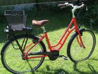 E-Bike Victoria eRetro 5,8 SE, Damenfahrrad mit Bosch Mittelmotor Köln - Ehrenfeld Vorschau