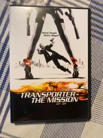 DVD - Transporter The Mission Hessen - Gemünden (Wohra) Vorschau