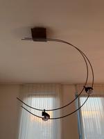 Deckenlampe Deckenleuchte Kurve Design Halogen München - Trudering-Riem Vorschau