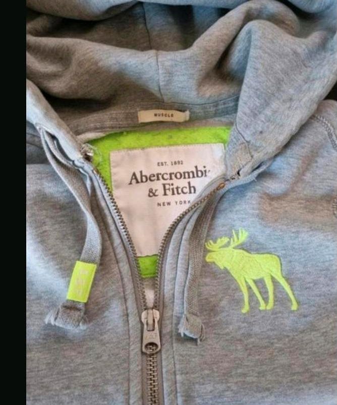 Abercrombie&Fitch Kaputzen Pulli in Hagen