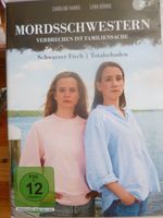 DVD, Mordsschwestern, 1=schwarzer Fisch,2=Totalschaden, Staffel1 München - Ramersdorf-Perlach Vorschau