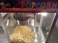 Popcorn/ Popcornmaschine Vermietung Nordrhein-Westfalen - Versmold Vorschau
