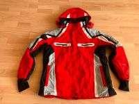 Damen Ski Jacke Gr.46  rot schwarz weiß von Maier Sports Niedersachsen - Loxstedt Vorschau