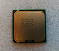 Intel Core 2 Duo Prozessor E7500 3 MB Cache, 2,93 GHz, 1066-MHz- Bayern - Kulmbach Vorschau